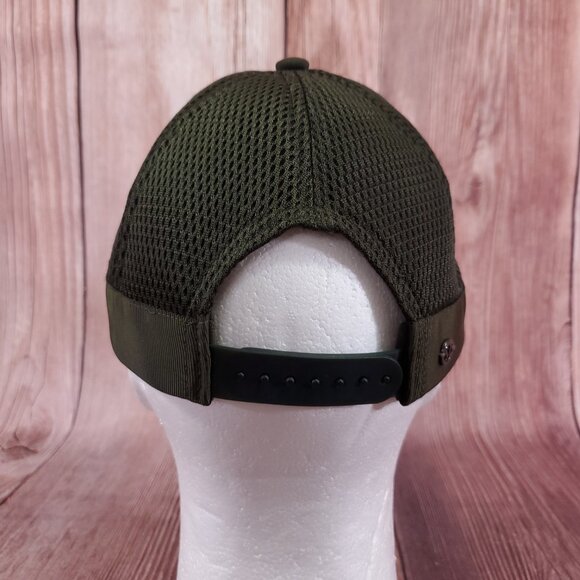 *READ* Lululemon Dash & Splash Hat Cap Green Mesh Panel Adjustable - Picture 5 of 16